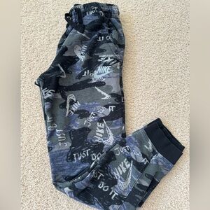 Boys Nike Joggers